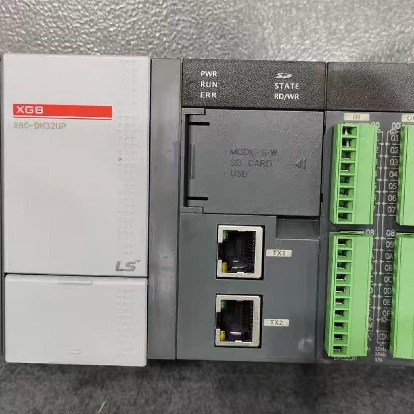 配件LS韩国PLC模块  XBC-DN32UP  全新原装正品议价