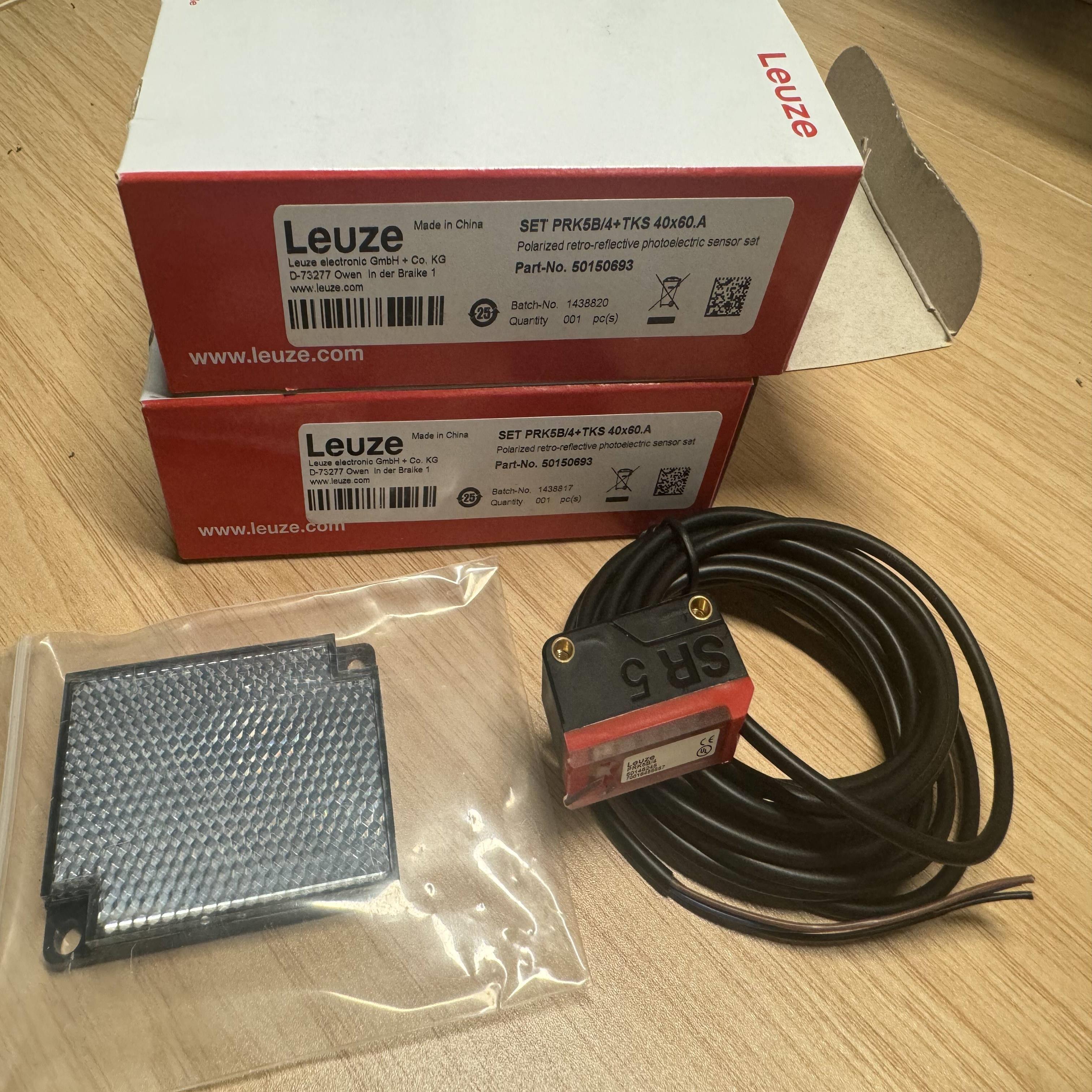 配件劳易测D-73277  SET PRK5B4+TKS  40×60A  全新原装正品议价