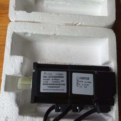 配件新力川LCMT-02L02ZB-60M00630B带抱闸刹车伺服电机议价