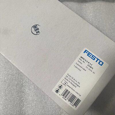 配件FESTO电磁阀 JMFH-52-D-3-C 151871 全新原装正品议价