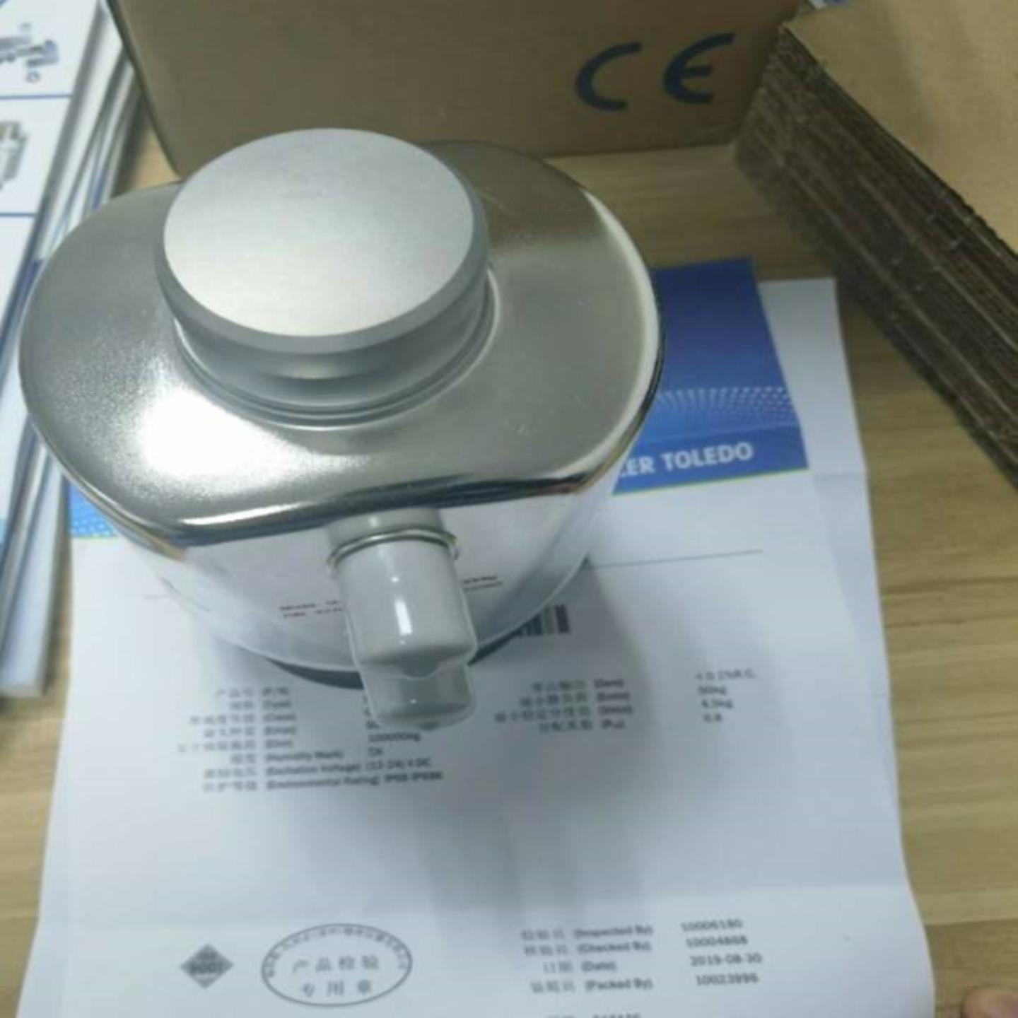 配件梅特勒托利多PDX-50T 数字汽车衡传感器7288378393议价