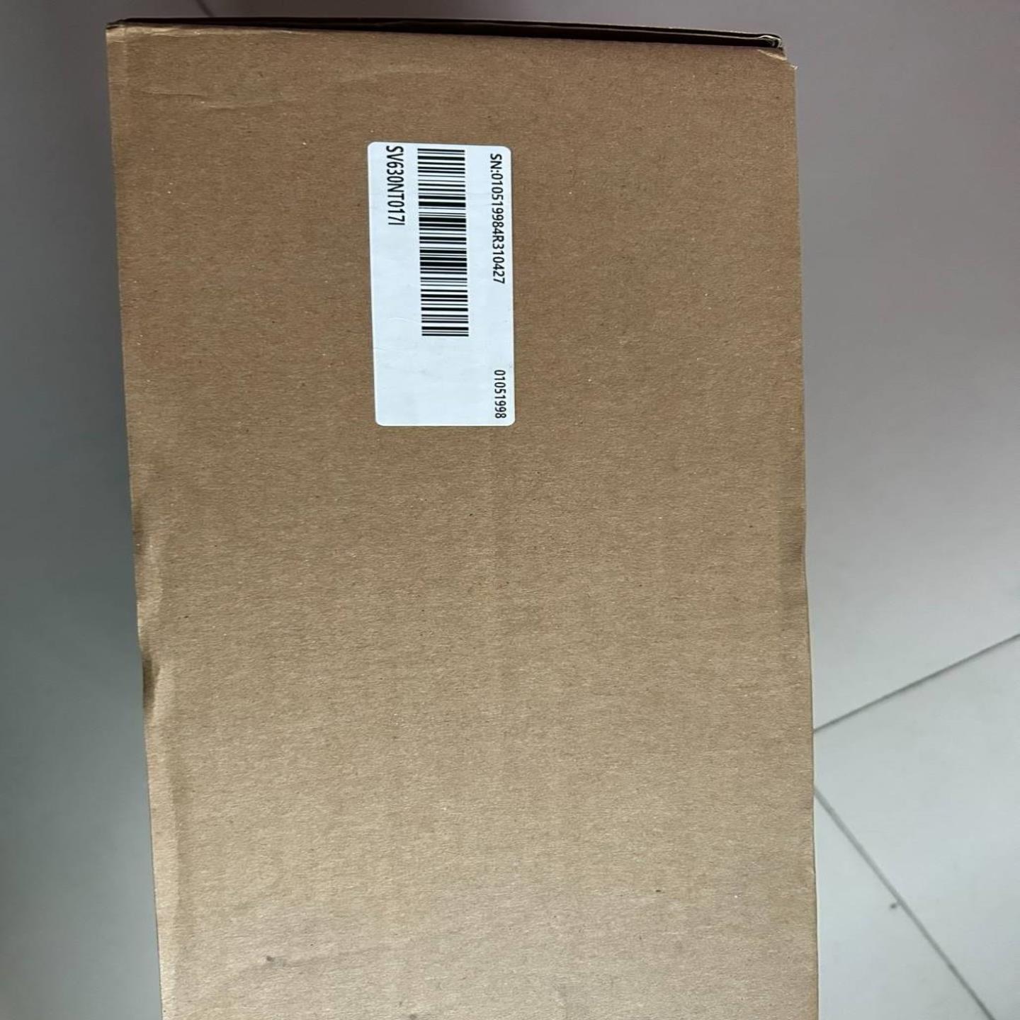 配件汇川伺服电机驱动器SV630NT017I 5KW全新原装正品现货 议价