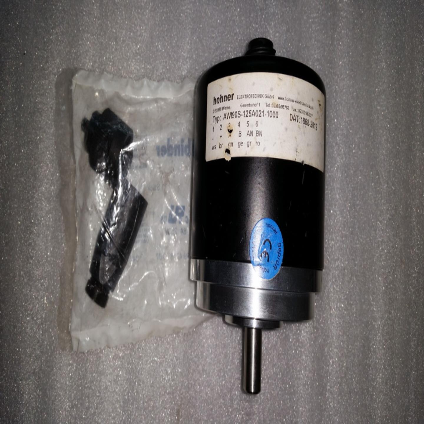 配件编码器 AW190S-125A021-1000 现货实物议价议价