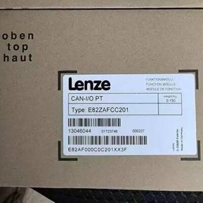 配件E82ZAFCC201 E82ZAFIC001 德国伦茨模块现货包邮拍前咨 议价