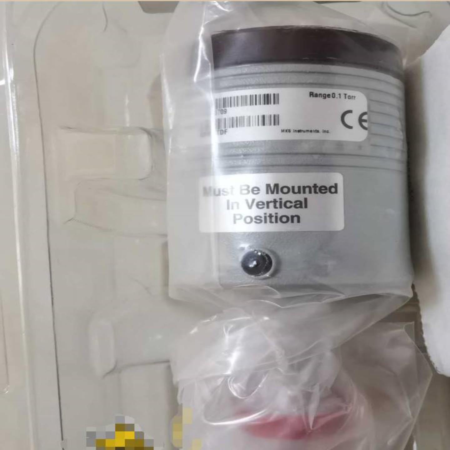 配件MKS 01 TORR MKS 真空计 压力传感器议价