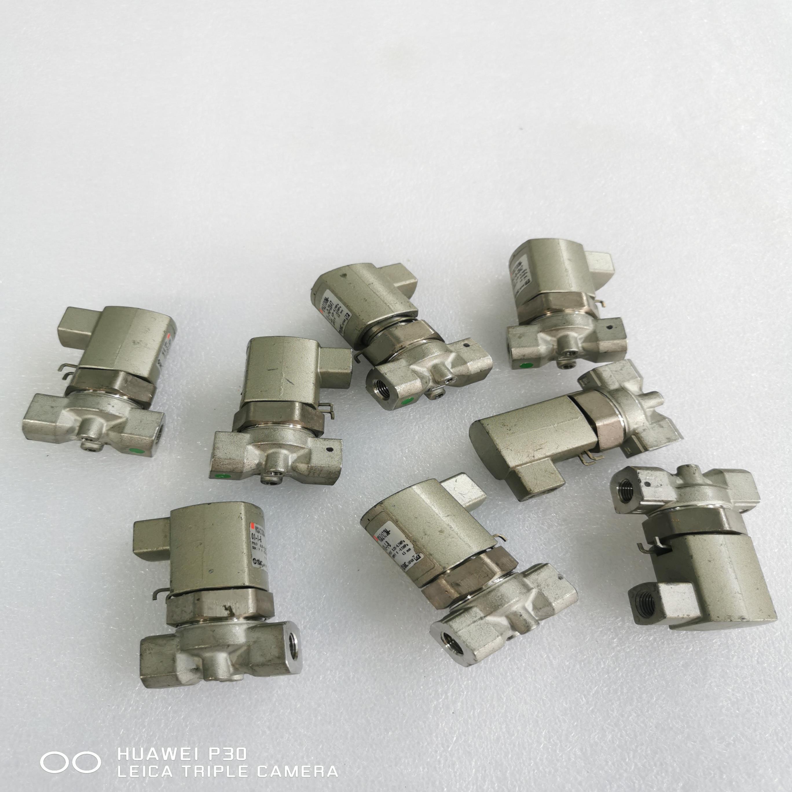 配件SMC气控阀，VXA2130M-01-1-B-X647，包好包邮！议价