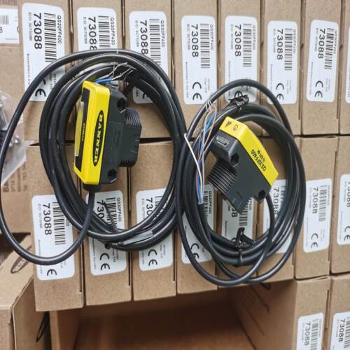 配件BANNER邦纳QS30FF400 双开关量NPNPNP输出 检测距离400MM议价