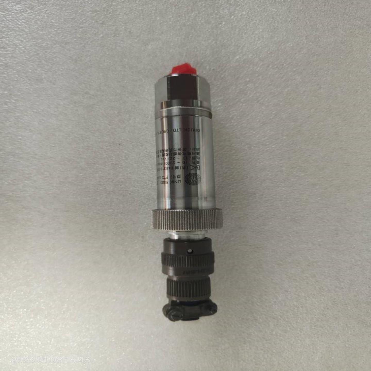 配件GE德鲁克UNIK5000压力传感器 型号 PTX 50A2-TD-A3-议价