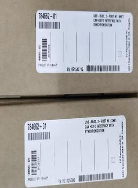 配件NI USB-8502/2全新原装正品，现货出售，议价议价