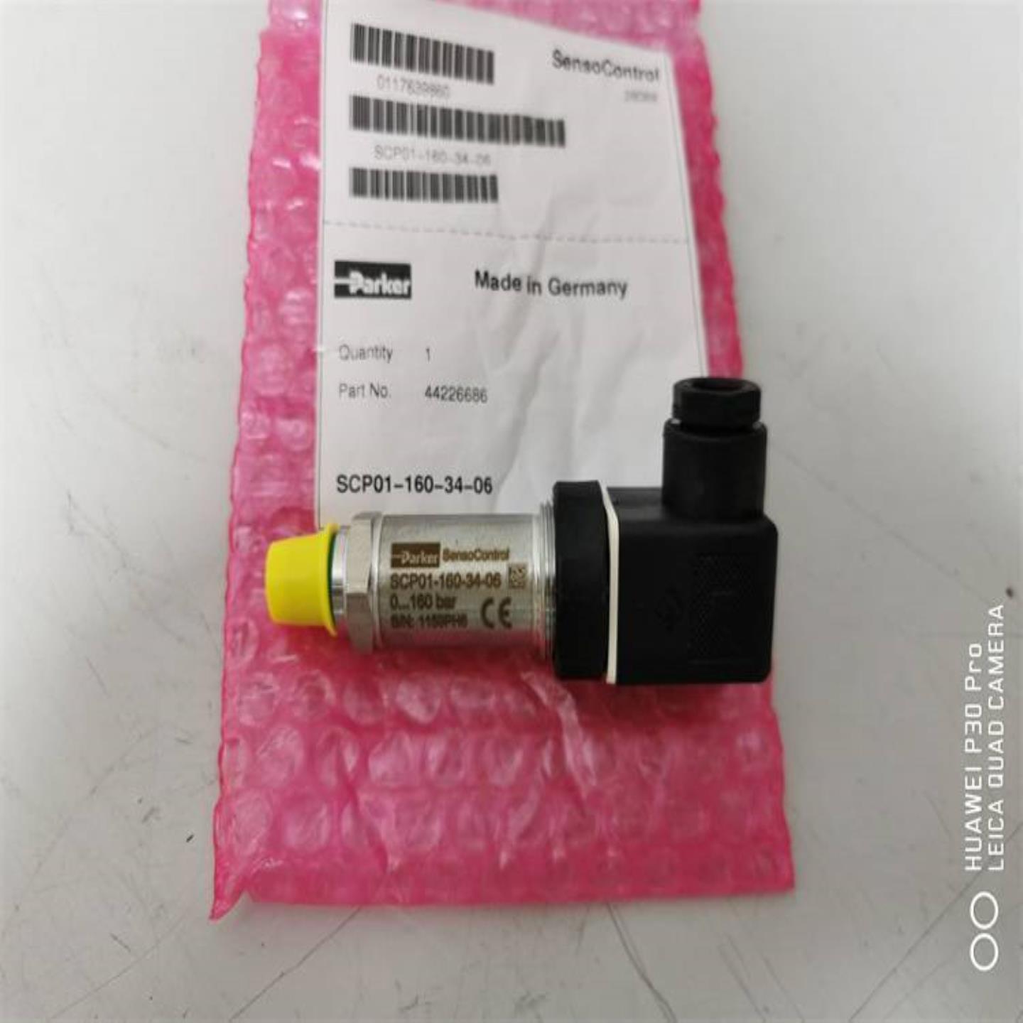 配件Parker派克SCP01-160-34-06 SCPT-060-02-02 SCP01-250-议价