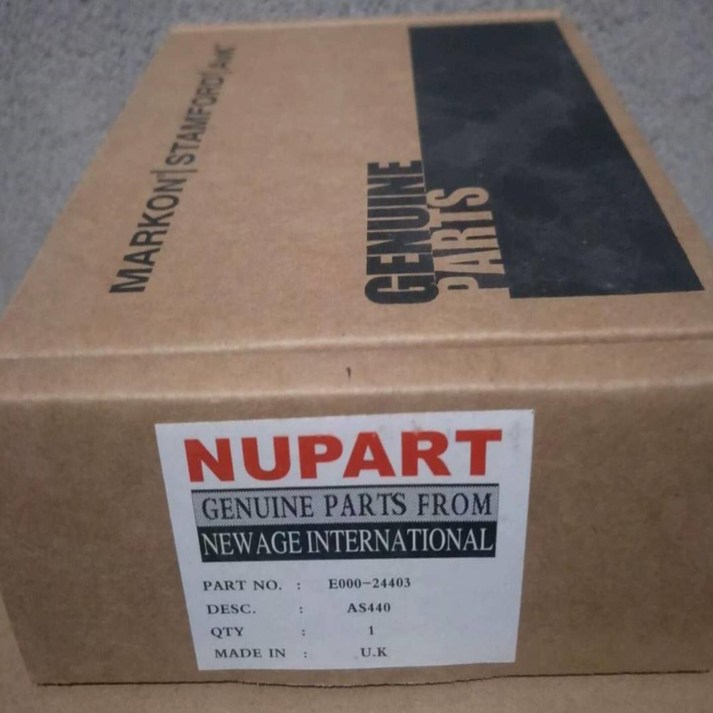配件STAMFORD 斯坦福AS440调压板NUPART  NOE000-24403  D议价