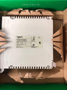 配件施耐德开关量输入TSXDEY64D2K全新模块议价