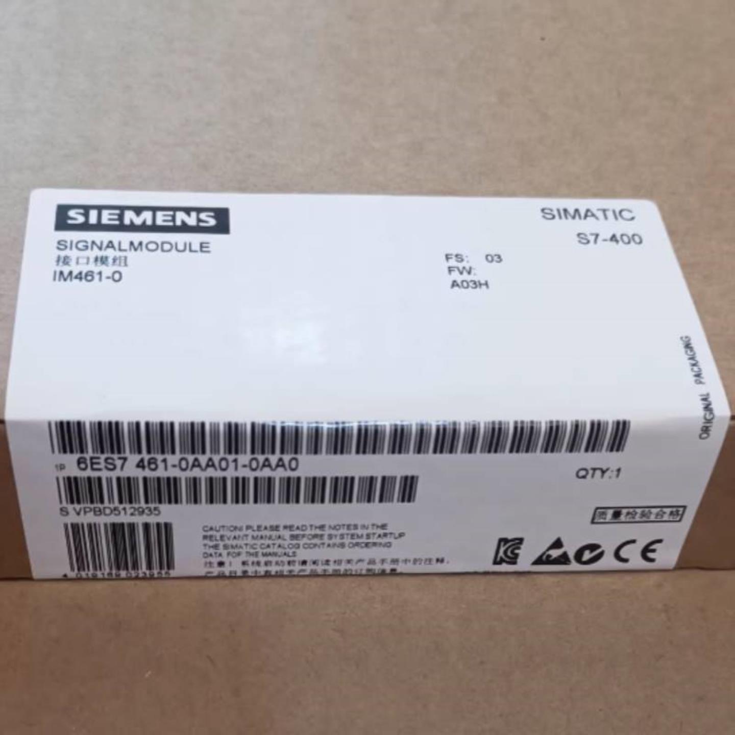 配件6ES7461 6ES7 461-0AA010AA001BA011BA003AA013AA00议价