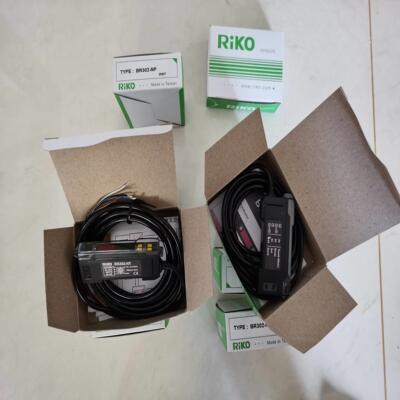 配件RIKO BR302-NP 光纤放大器议价
