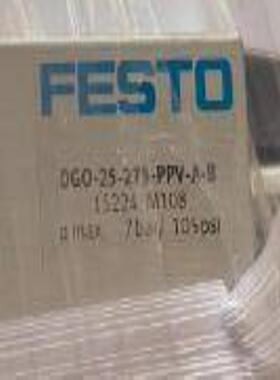 配件FESTO   DGO-25-1642PPVAB   15224议价