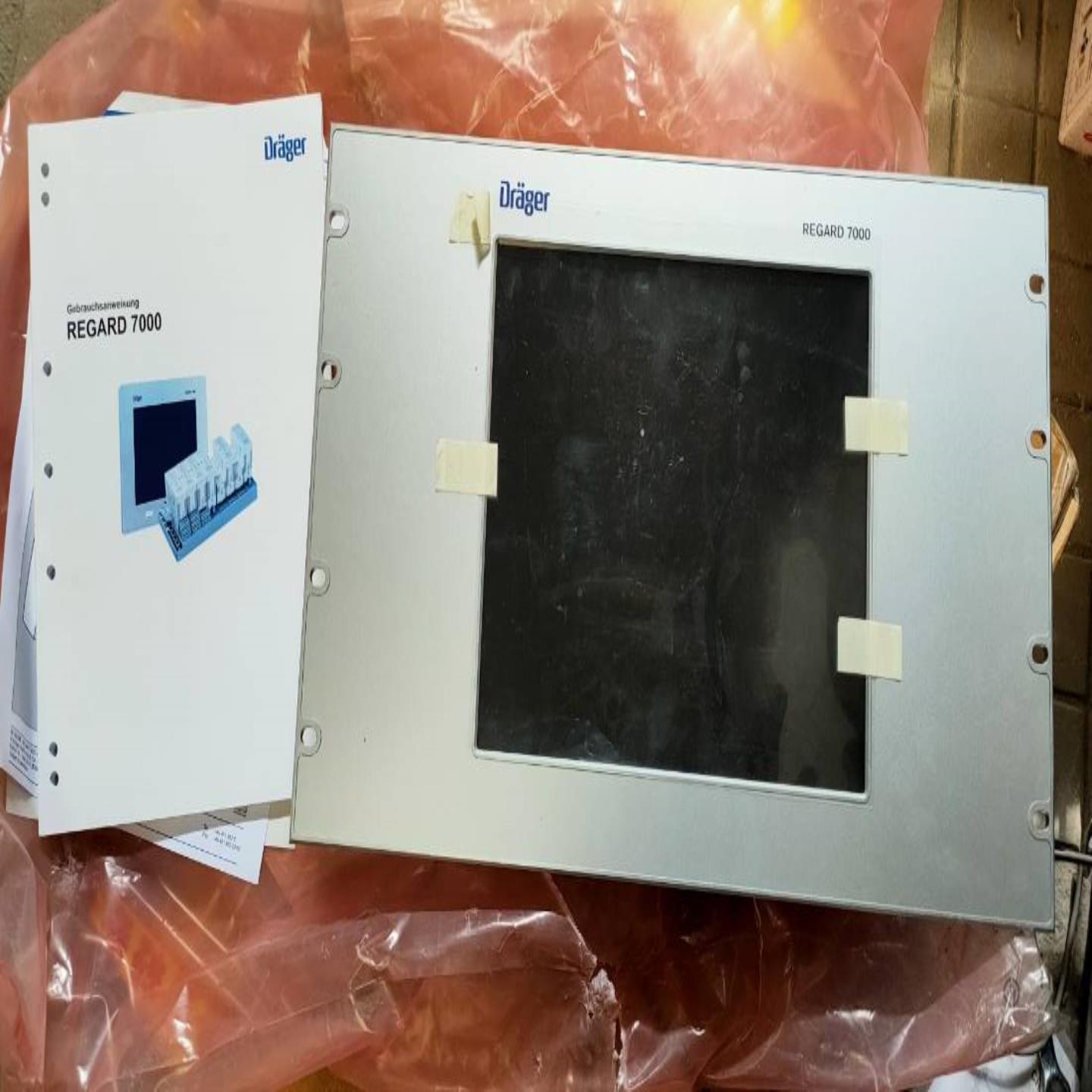 配件德尔格Polytron 7000固定式气体检测仪显示器 8323821议价