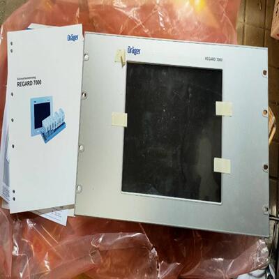 配件德尔格Polytron 7000固定式气体检测仪显示器 8323821议价