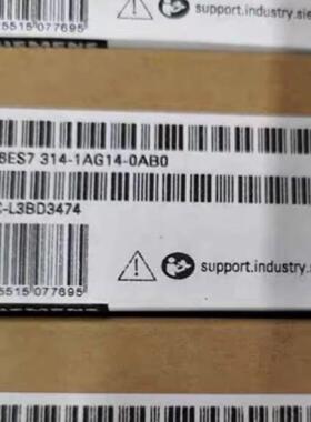 配件6ES7314 6ES7 314-1AG13AG14AF10AF116CG036CH04B议价