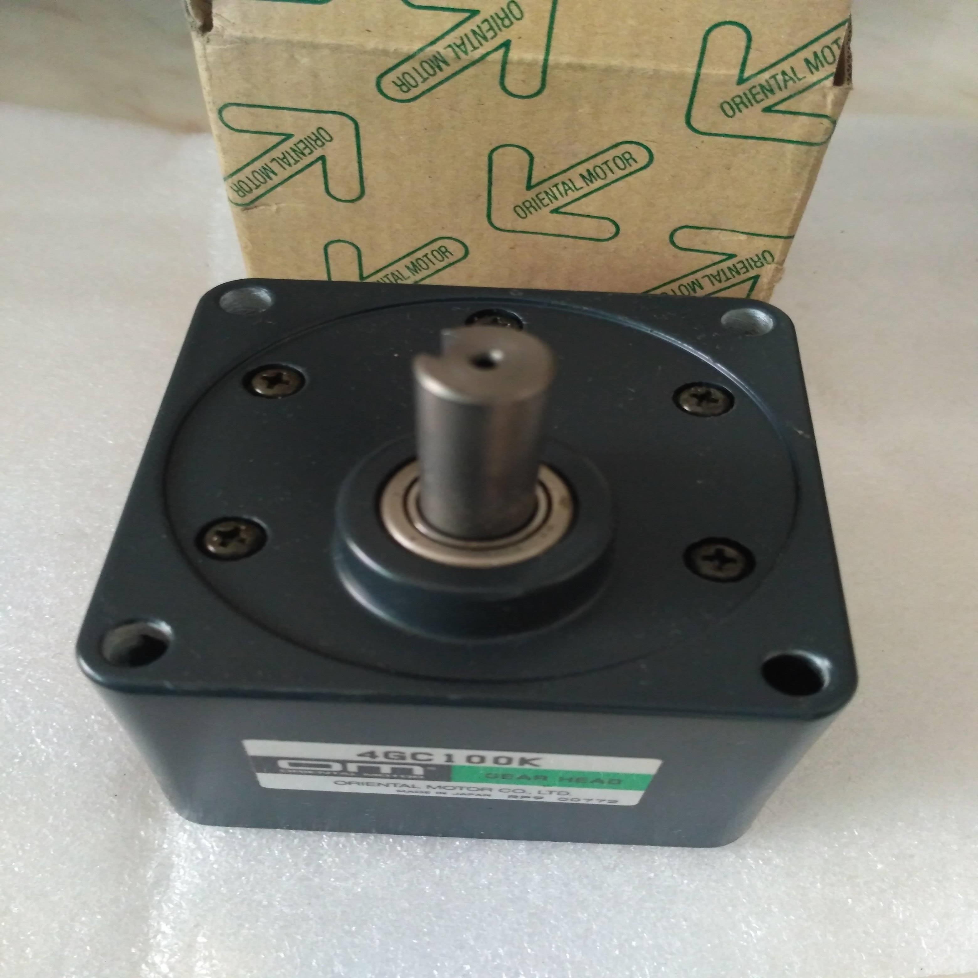 配件日本东方GV4G25 4GC100K减速波箱4RK25RGN-CW 4RK25GN-CM议价