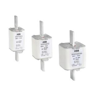 配件原裝 550A議價 OFAFC2AR550 ABB快速熔斷器