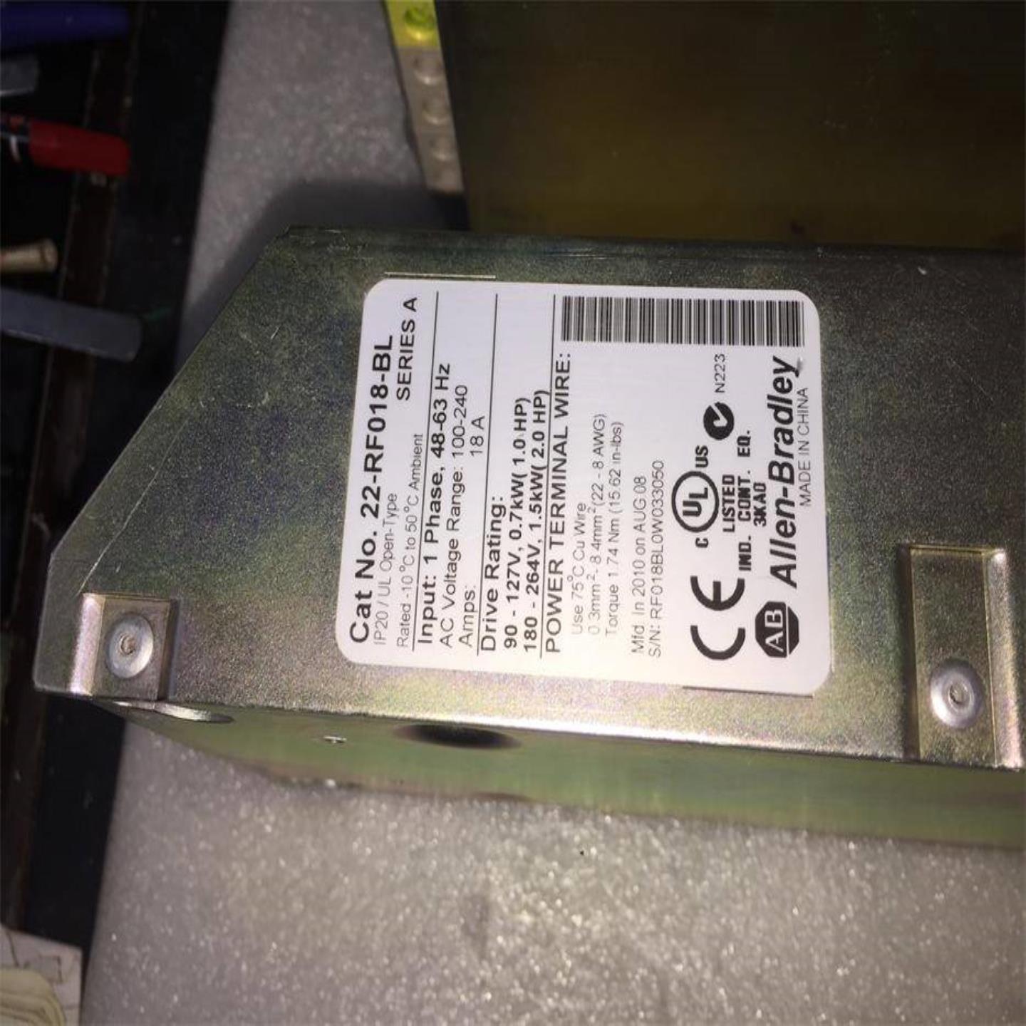 配件AB线路滤波器LINE FILTER 22-RF018-BL 现货实物议价议价