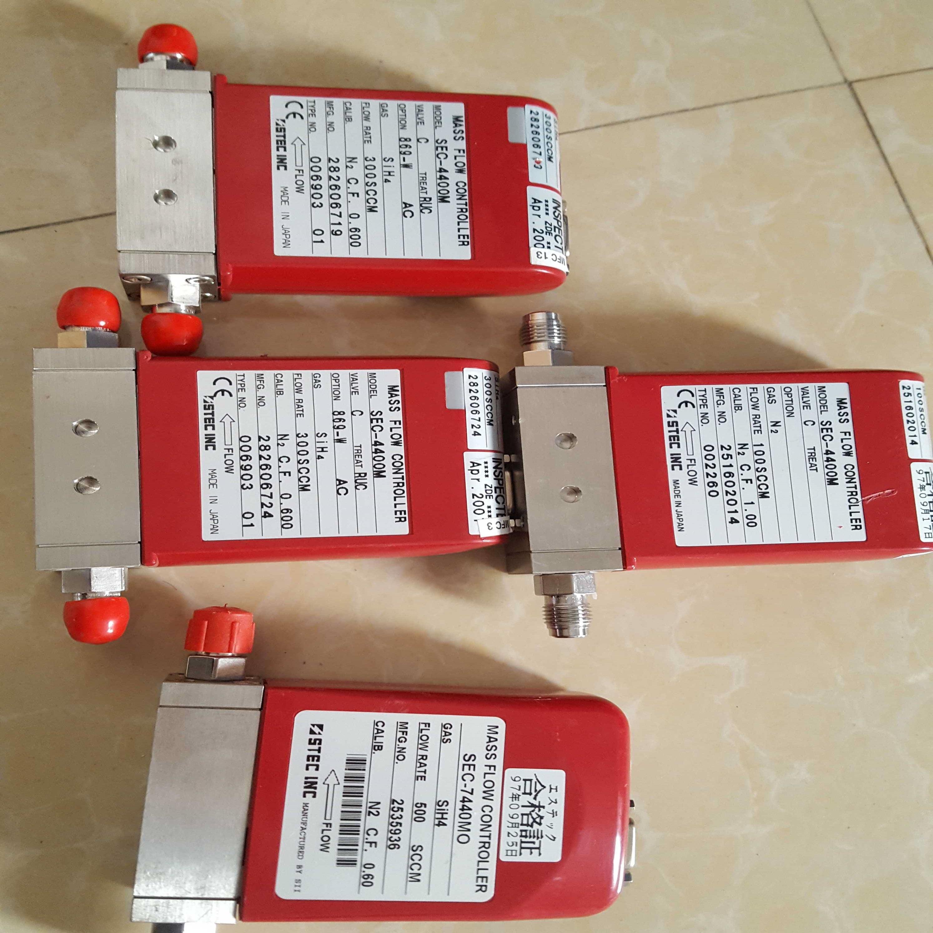 配件HORIBA  STEC INC气体流量计 SEC-4400 M   包好包邮议价