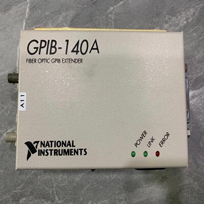 配件美国NI  GPIB-140A 议价欢迎咨询议价