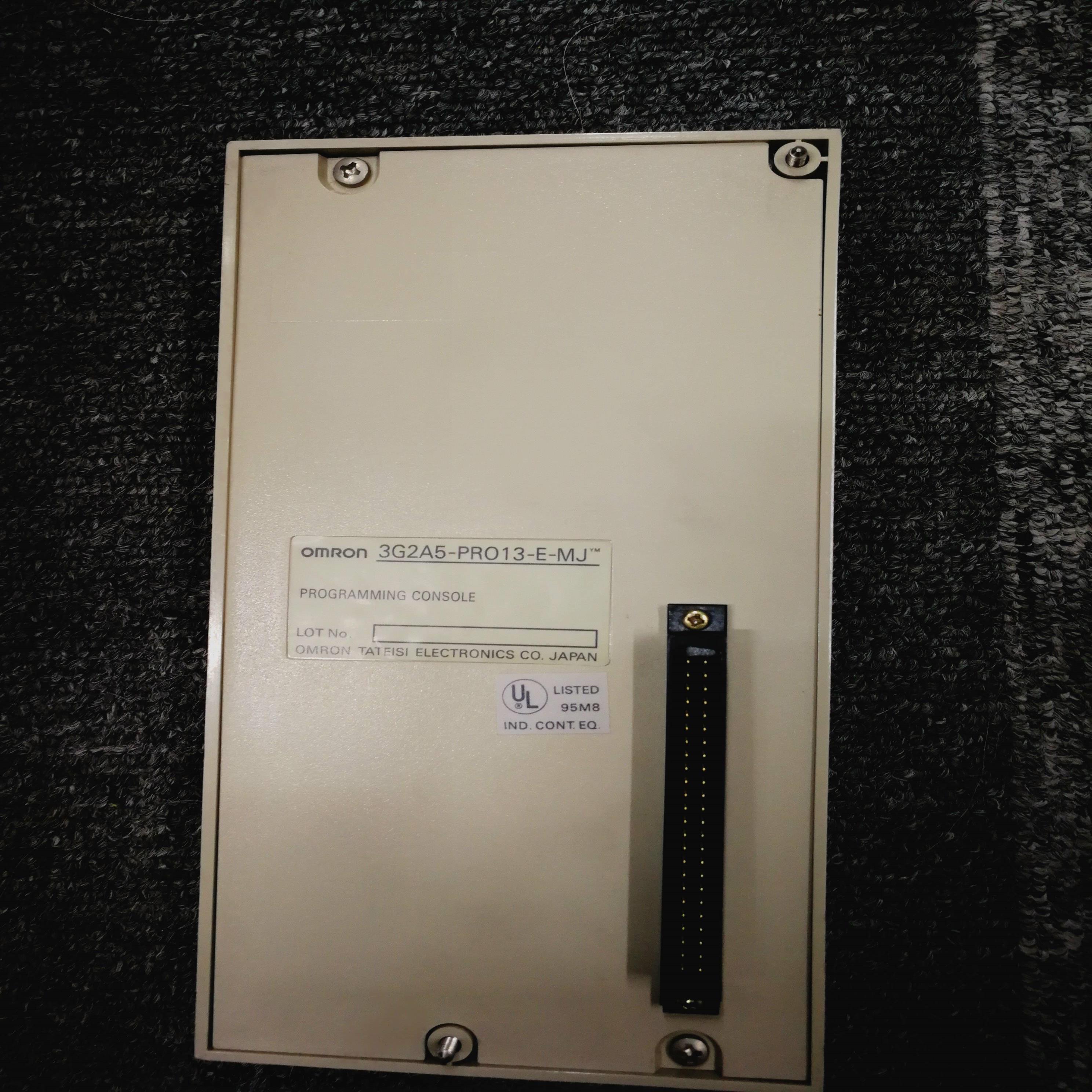 配件全新无包装正品欧姆龙手持编码器3G2A5-PR013-E-MJ现货议价