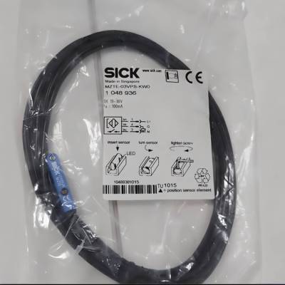 配件SICK西克1048936磁性开关MZTE-03VPS-KW0全新正品议价