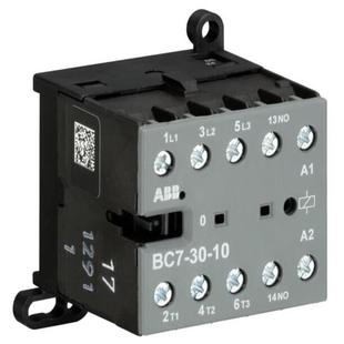 配件原装 ABB直流线圈接触器 24VDC议价 BC7