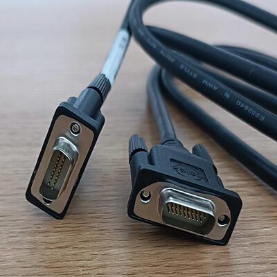 配件NI原装正品   779500-03 机箱远程控制线缆议价