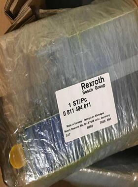 配件力士乐REXROTH比例阀0811404611    D-77816议价