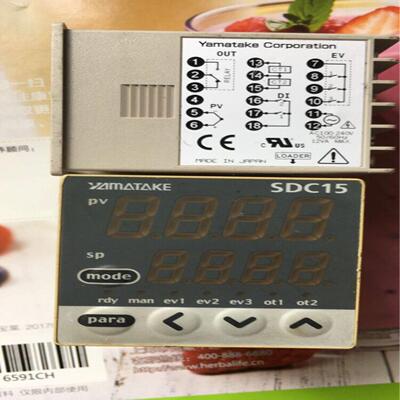 配件温控SDC15 C15TR0TA0100 C15MTR0A0100 C15TV0A0100 C15M议价