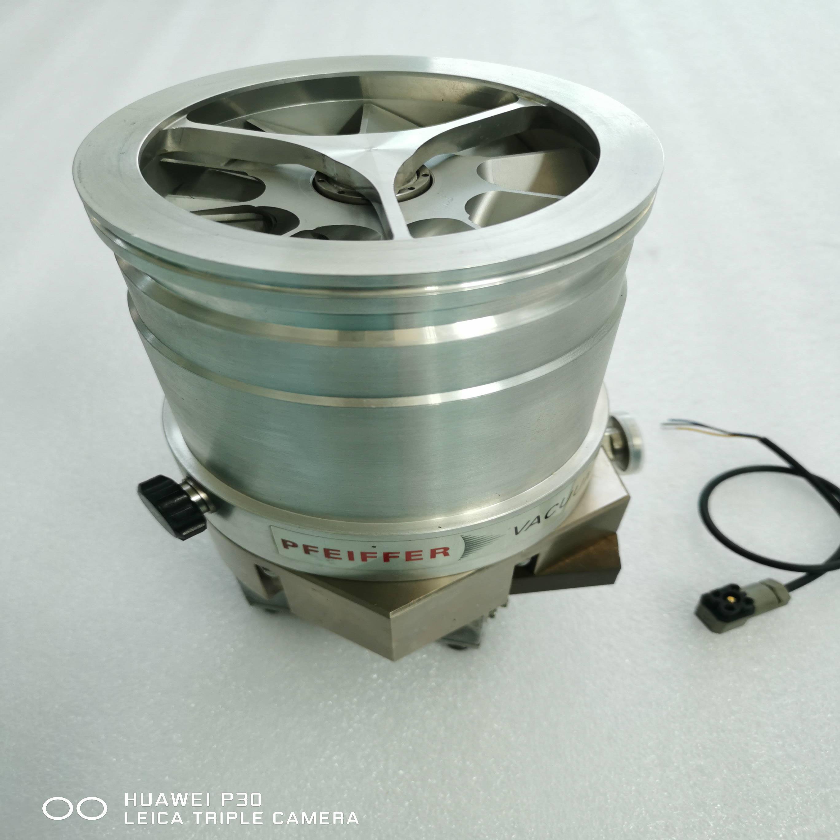 配件普发PFEIFFER分子泵整套TMH301加TC600带线抽口IS议价