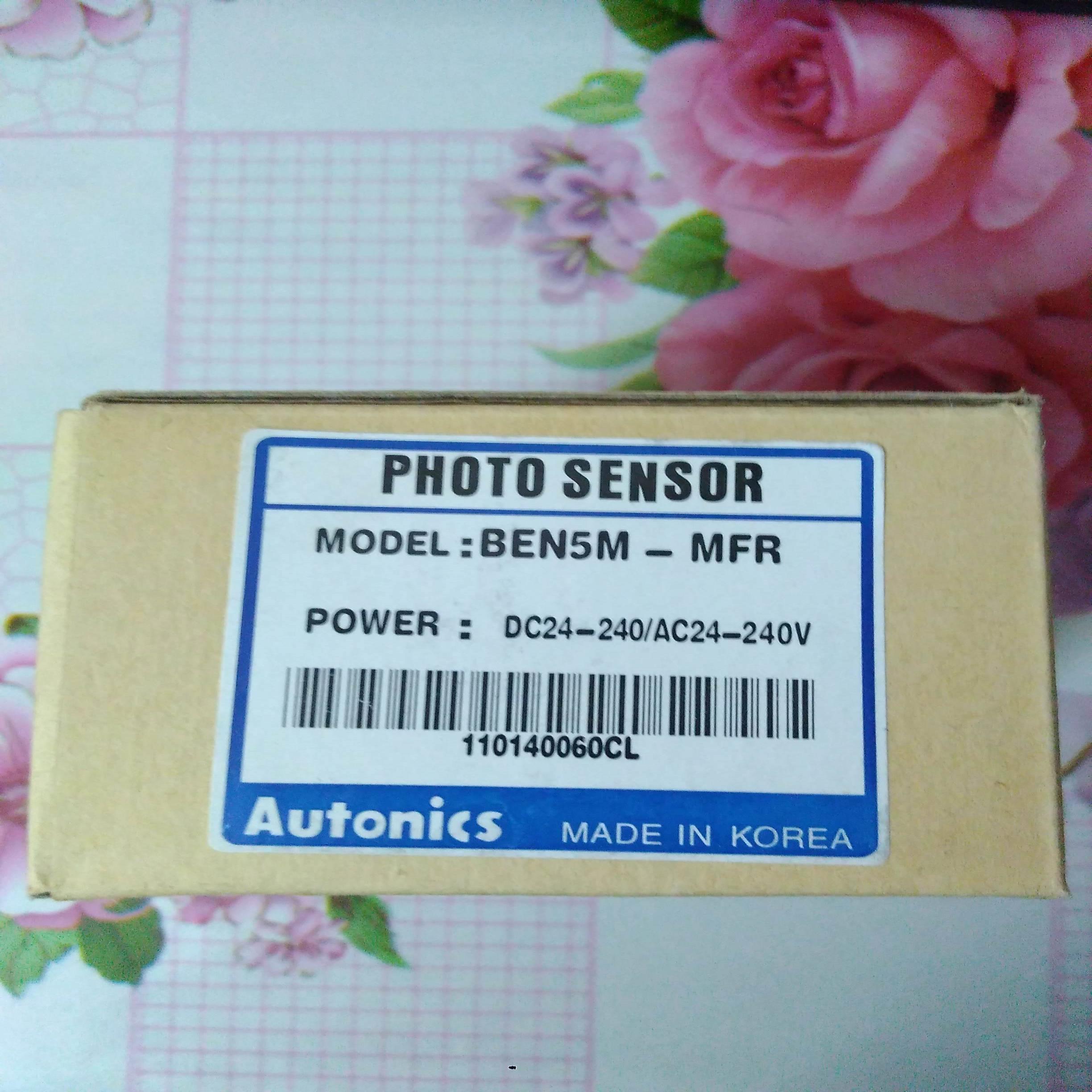 配件韩国 奥托尼克斯BF4R BEN5M-MFR 光电开关 传感器 议价