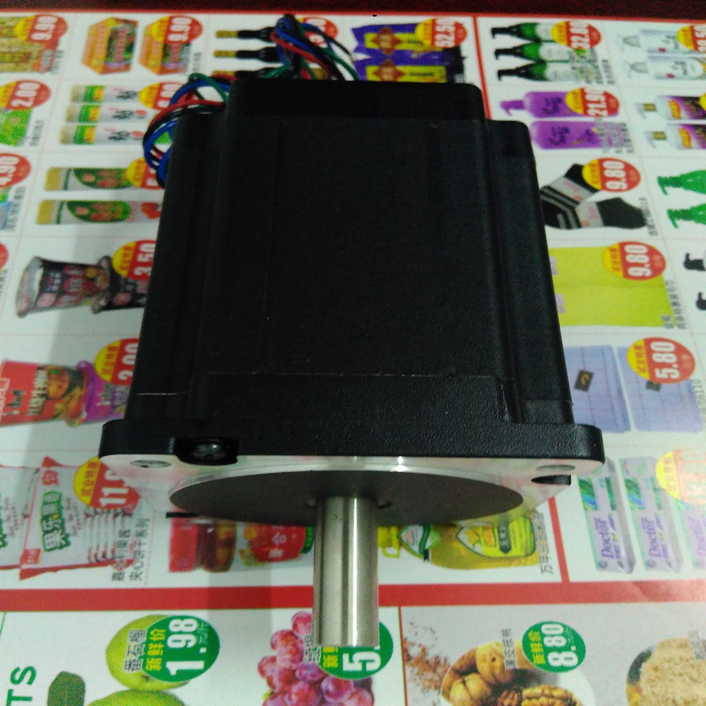 配件研控YK86HB80 113 115 118 120-0613A步进电机马议价