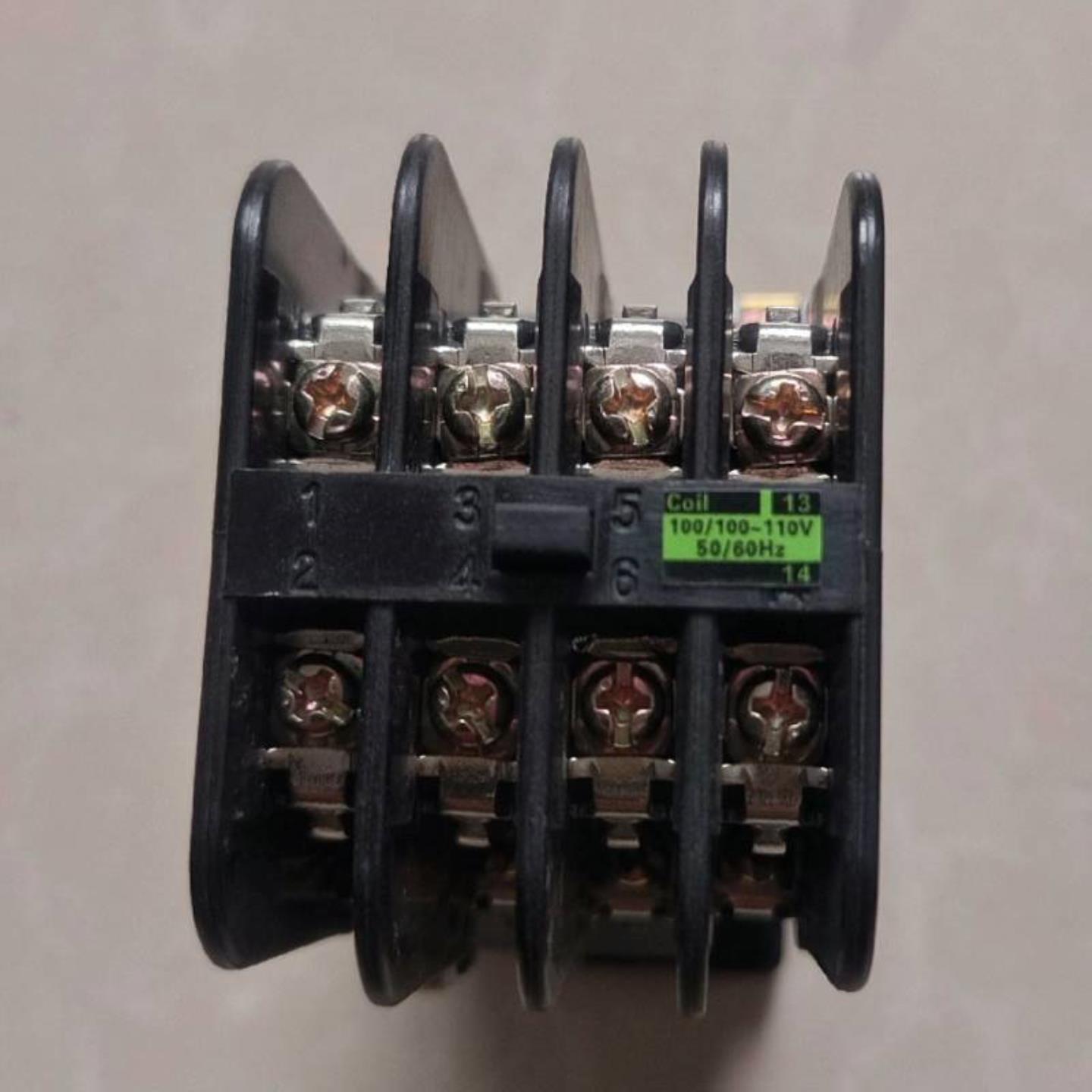 配件富士继电器 SRCa50-3FX 110v 220v 440v 5开3闭 6开2闭 议价