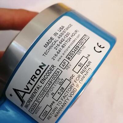 配件AVTRON编码器HS35AY10WE0UA910DZA 议价议价