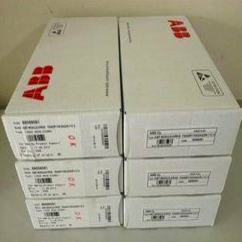 配件ABB电源模块通信电源PM860AK013BSE066495R1全新原装议价