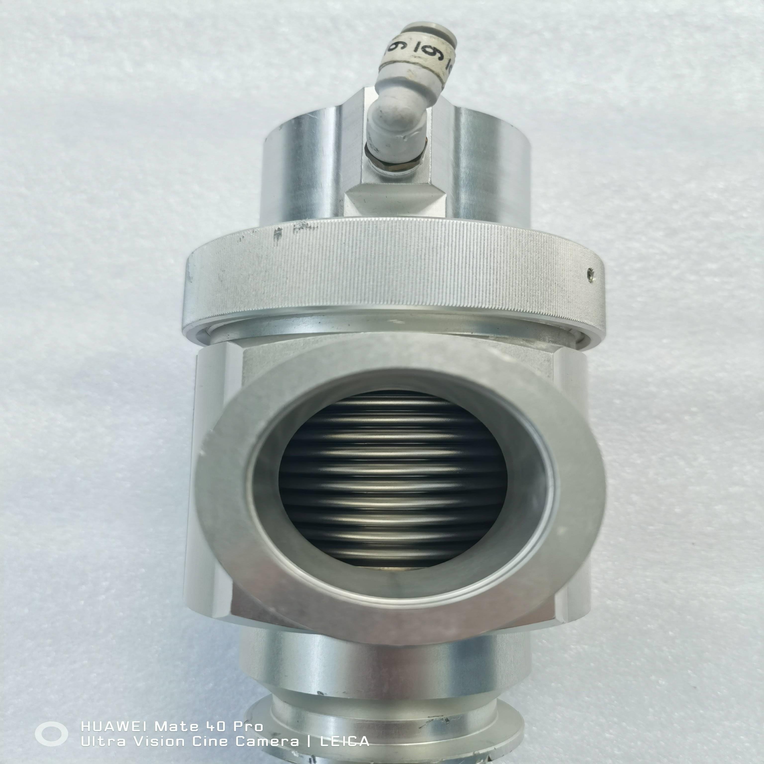 配件喜开理CKD真空角阀AVB61V-40K-T0H-D接口KF40常闭型议价