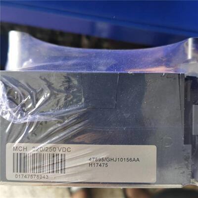 配件原装进口 Schneider MCH电机200240 VAC 47894 220250V议价