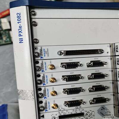 配件美国NI PXIE-1082功能测试完好，私聊议价议价
