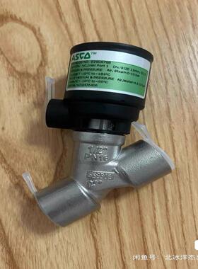 配件ASCO角座阀E290A798 E290A799E290A790E290A791 E290A792议价