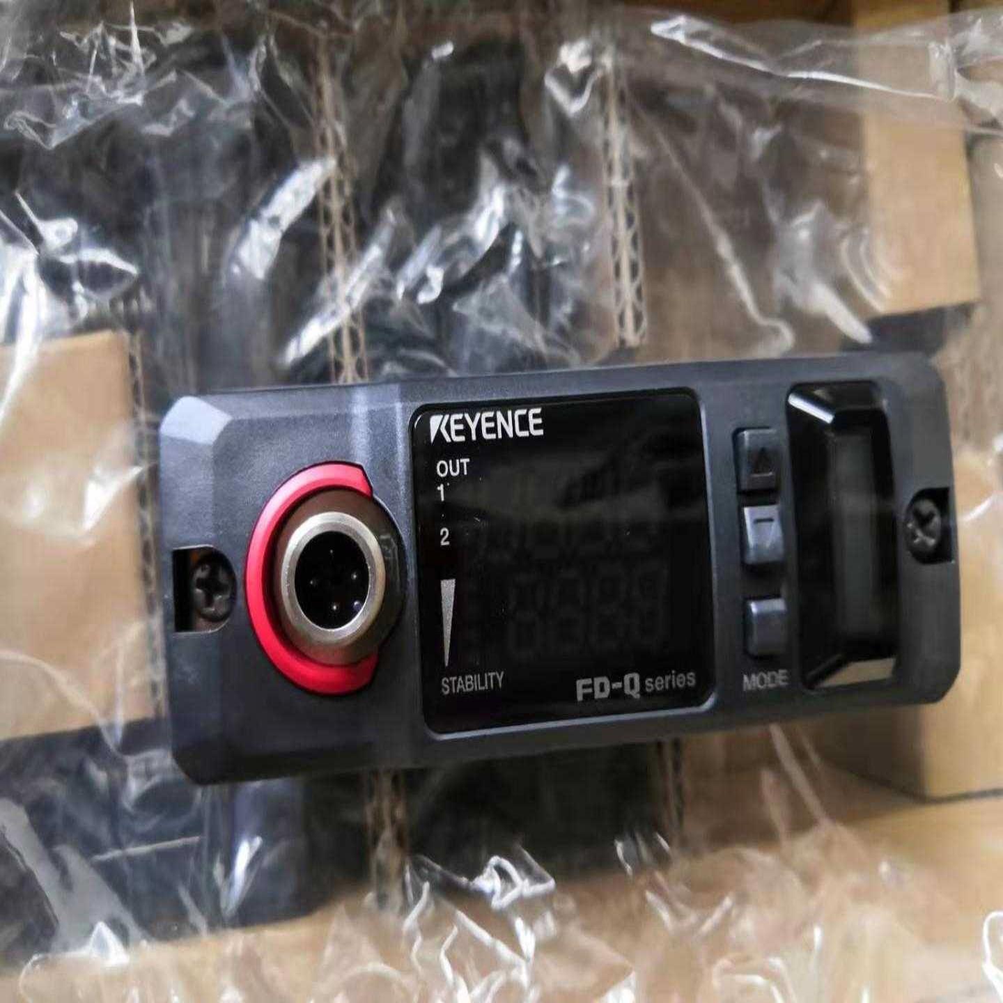 配件全新KEYENCE基恩士FD-Q50C原装正品现货议价