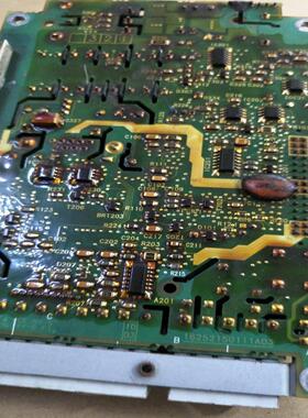 配件原装拆机施耐德变频器ATV58HD54N4控制板16252150111A03议价