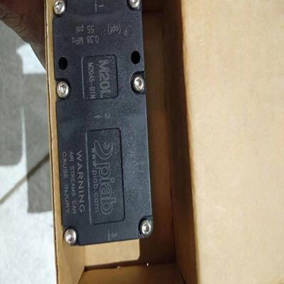 配件全新原装piab派亚博真空发生器M20A5-M1N M20L 0102839议价
