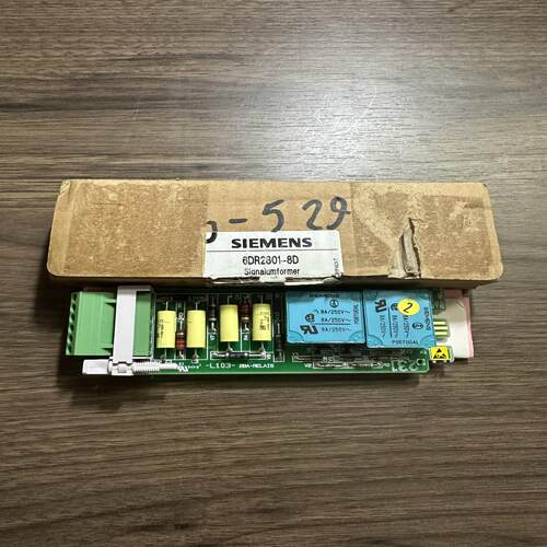 配件Siemens 6DR2801-8DPCB板议价