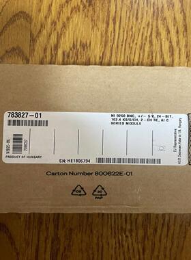 配件全新正品NI9250BNC现货出售有意私聊议价议价