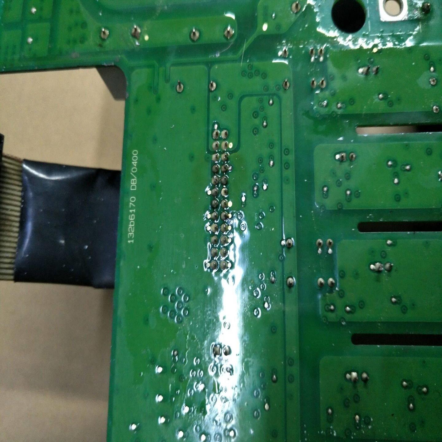 配件132B6170 DB0400 丹佛斯变频器FC-360驱动板带模块30KW议价