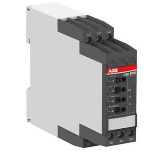 3x200 配件原装 PVS81S ABB三相监控继电器 400V议价